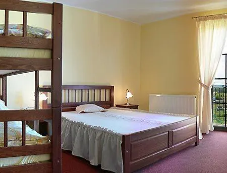 ホームステイ Marianna Jastrzębia Góra