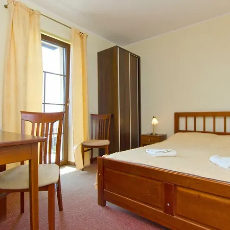 Δωμάτια σε οικογενειακή κατοικία Marianna Jastrzębia Góra