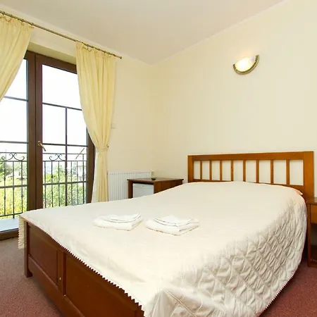 ホームステイ Marianna Jastrzębia Góra