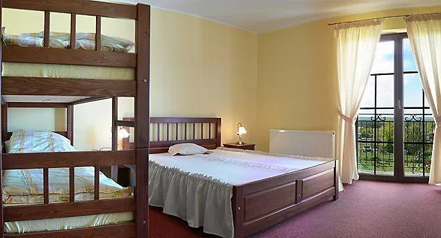 Δωμάτια σε οικογενειακή κατοικία Marianna Jastrzębia Góra