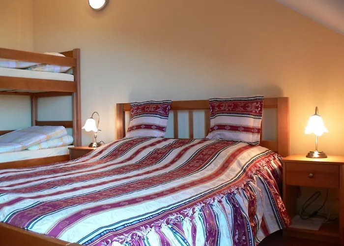 Δωμάτια σε οικογενειακή κατοικία Marianna