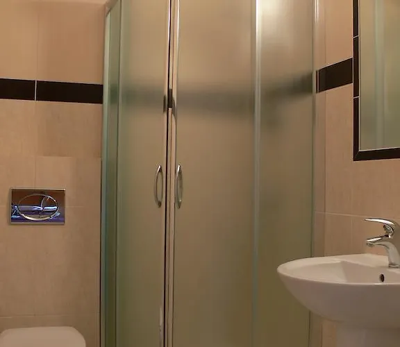 Δωμάτια σε οικογενειακή κατοικία Marianna Jastrzębia Góra