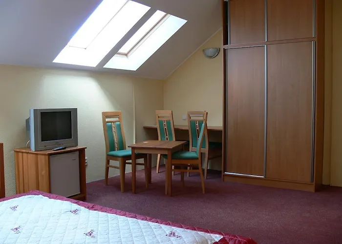 Δωμάτια σε οικογενειακή κατοικία Marianna Jastrzębia Góra