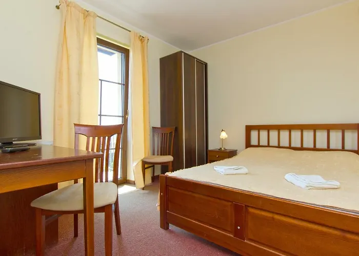 Δωμάτια σε οικογενειακή κατοικία Marianna Jastrzębia Góra